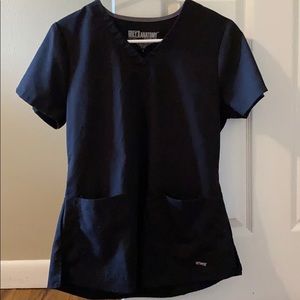 Grey’s Anatomy Scrub Top